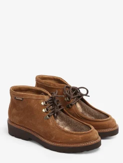 Chaussures derbies Oprah en cuir MEPHISTO