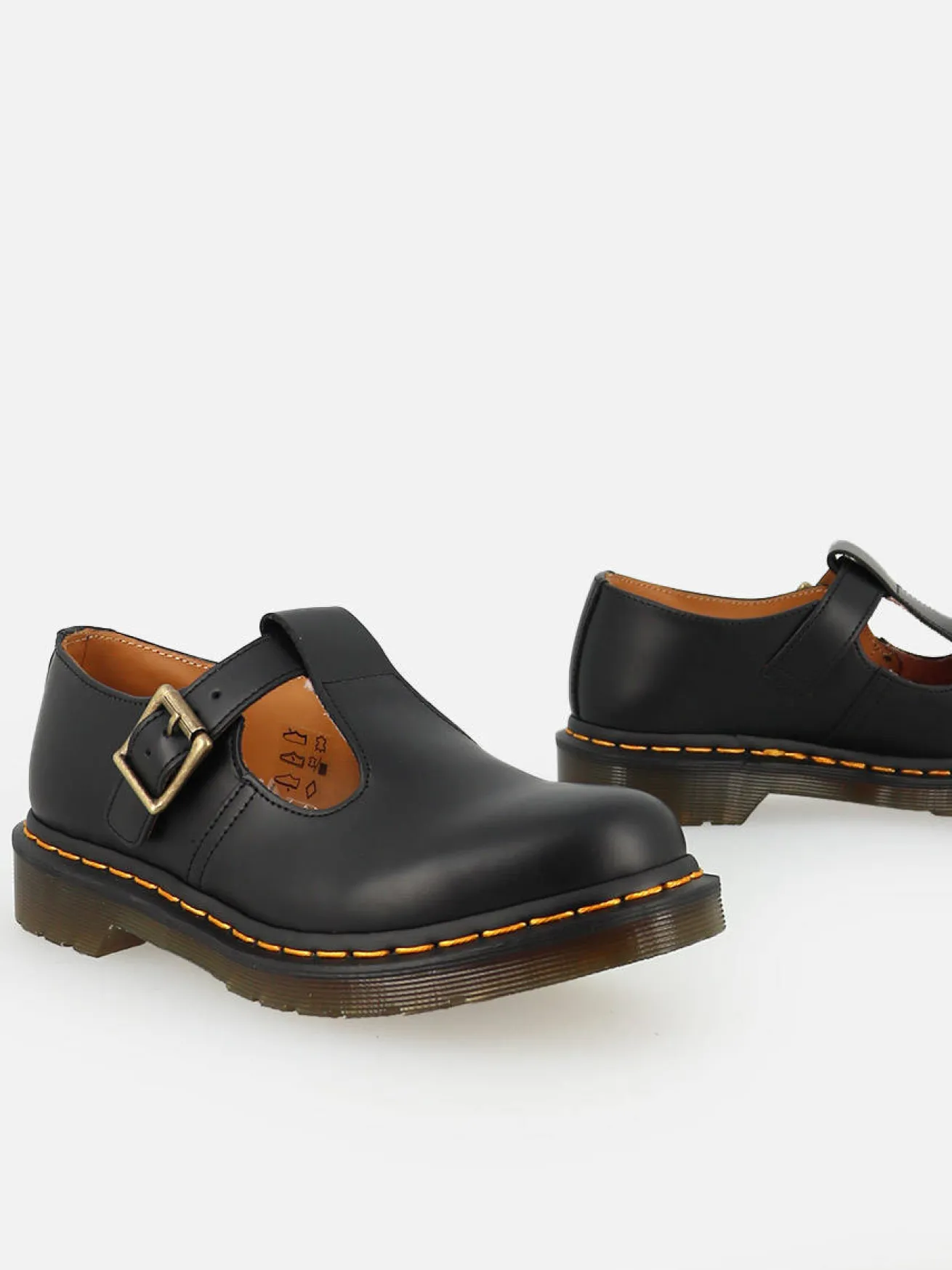 CHAUSSURES DERBIES Polley DR MARTENS