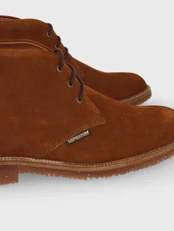 Chaussures derbies Polo Velours MEPHISTO