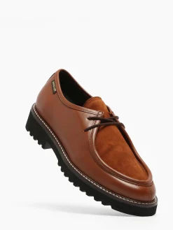 Chaussures derbies Sonie en cuir MEPHISTO