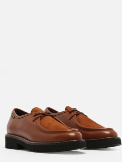 Chaussures derbies Sonie en cuir MEPHISTO