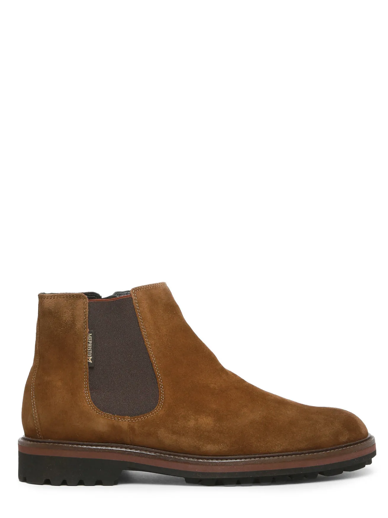 Chelsea boots Benson en cuir MEPHISTO