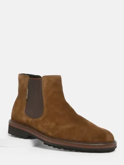 Chelsea boots Benson en cuir MEPHISTO