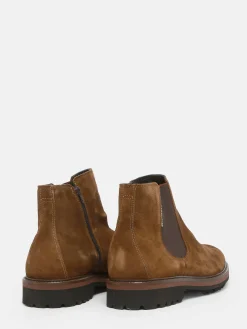 Chelsea boots Benson en cuir MEPHISTO