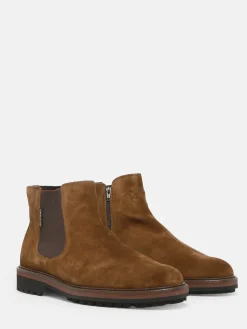Chelsea boots Benson en cuir MEPHISTO