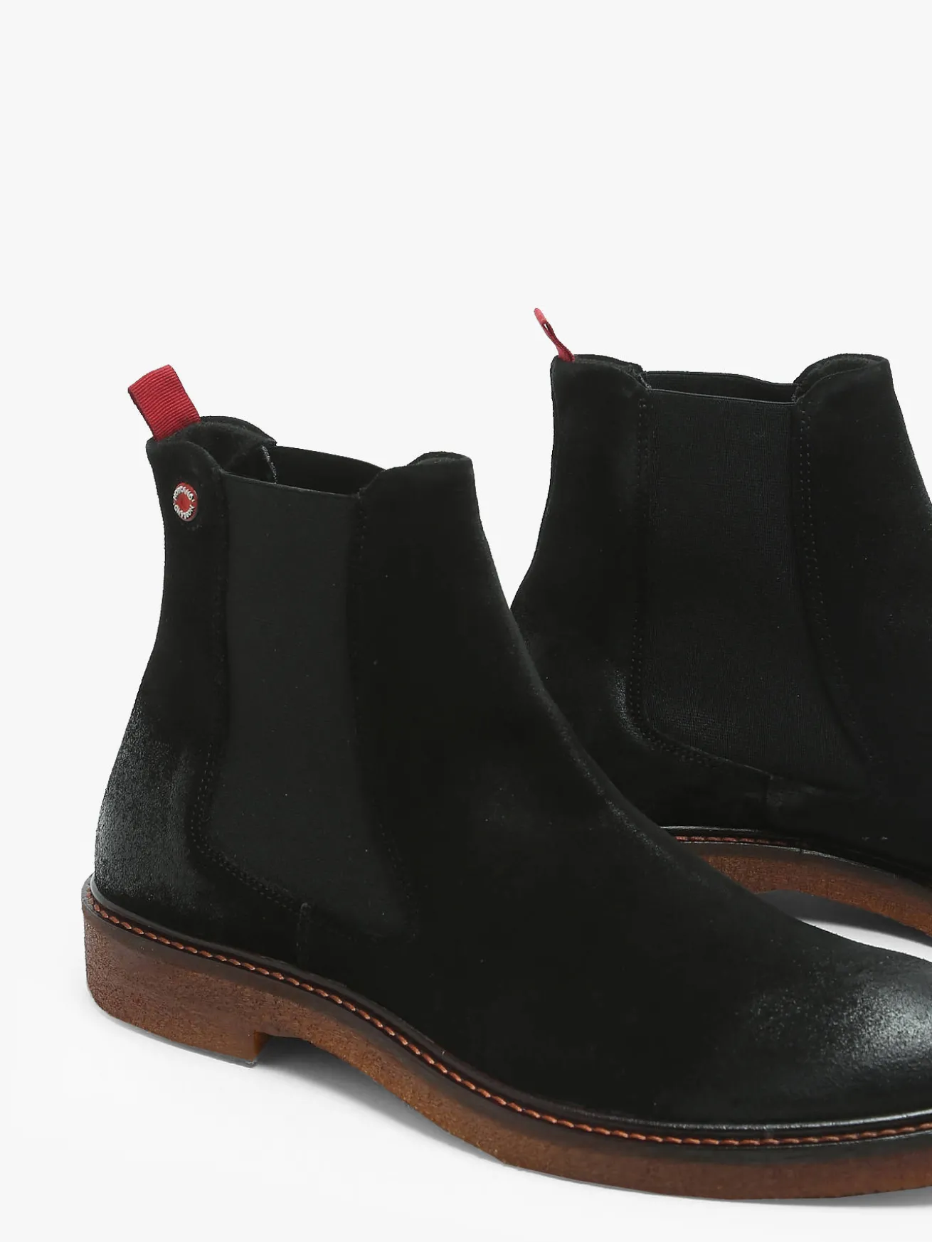 Chelsea boots Emerge 3 en cuir NO BRAND