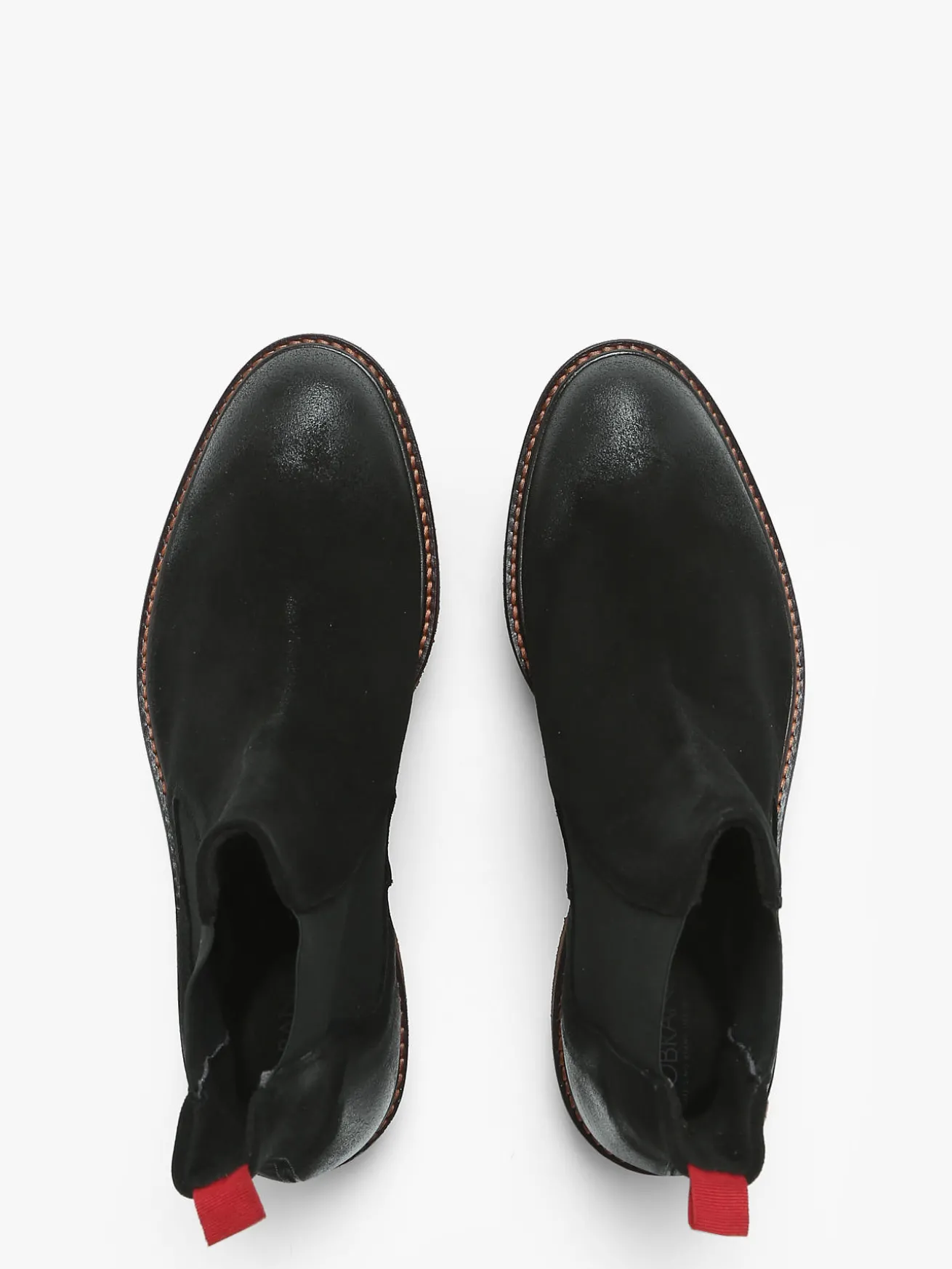Chelsea boots Emerge 3 en cuir NO BRAND