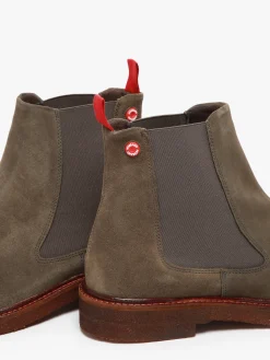 Chelsea boots Emerge 3 en cuir NO BRAND