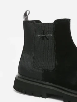 Chelsea boots en cuir CALVIN KLEIN JEANS
