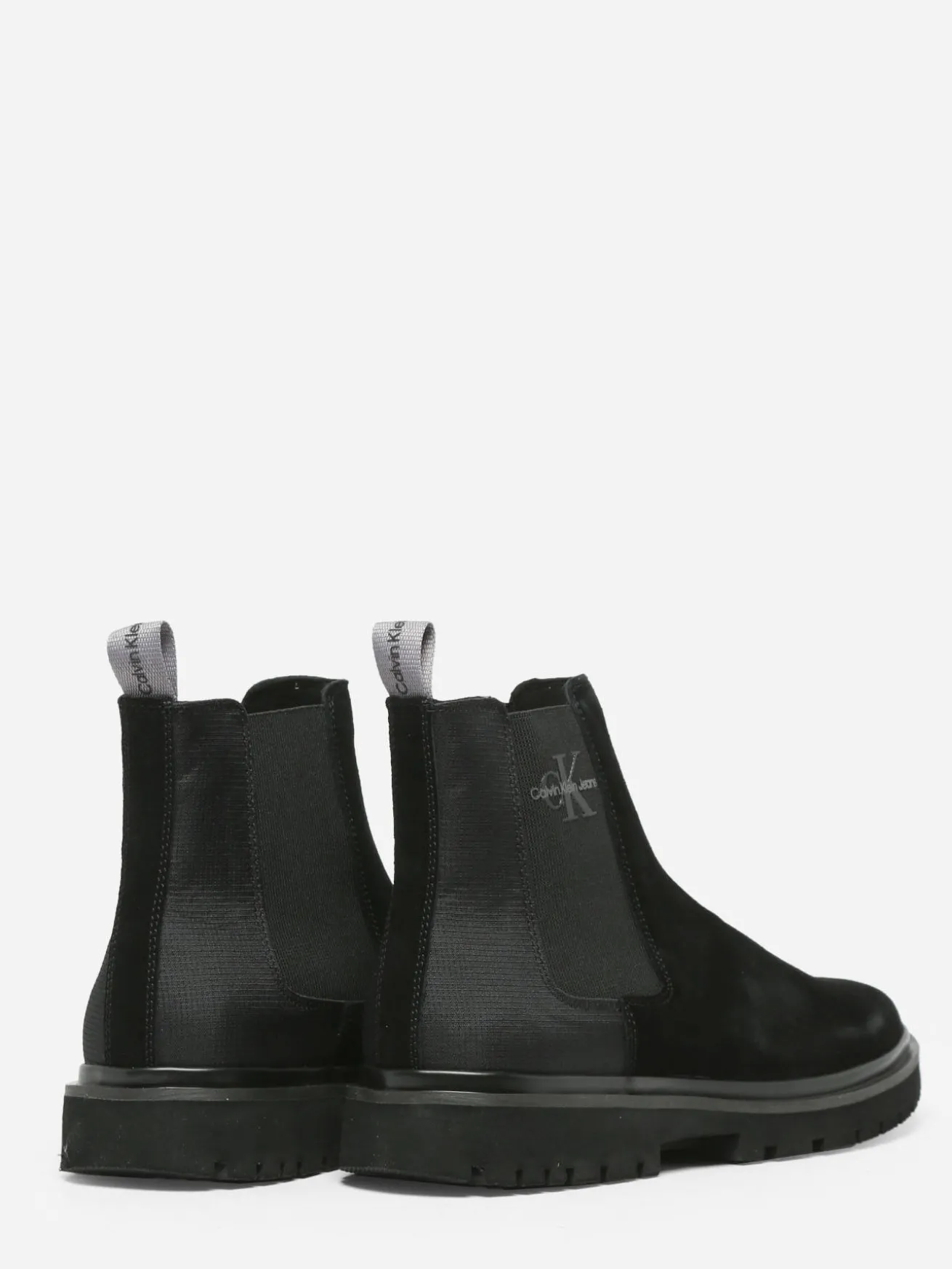 Chelsea boots en cuir CALVIN KLEIN JEANS