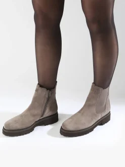 Chelsea boots en cuir GABOR