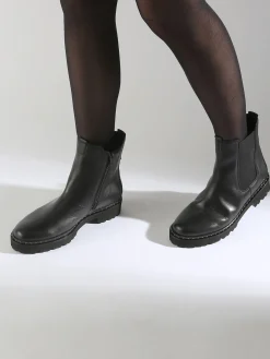 Chelsea boots en cuir GABOR