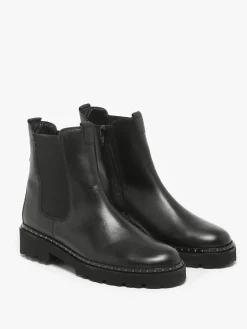 Chelsea boots en cuir GABOR