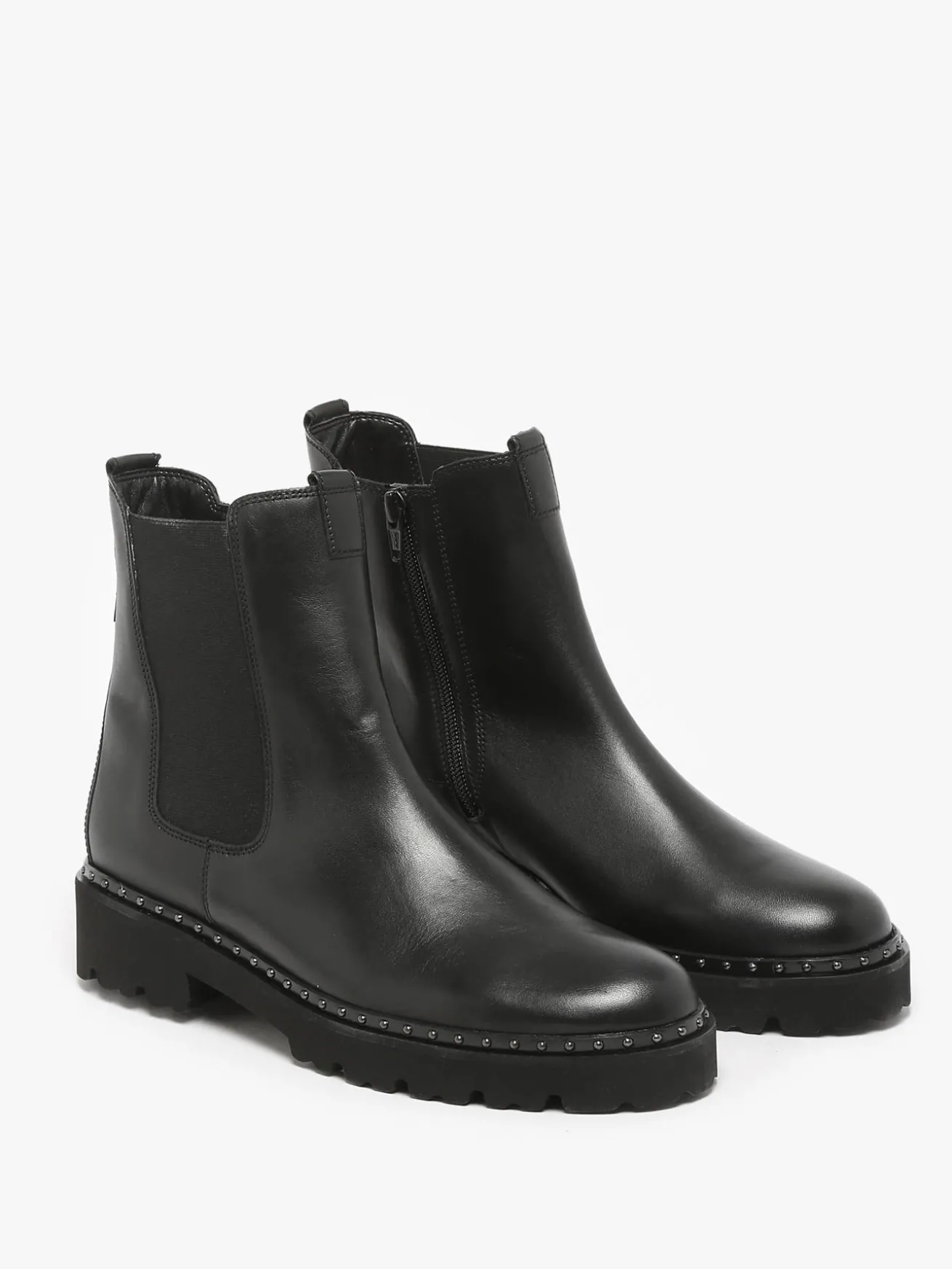 Chelsea boots en cuir GABOR
