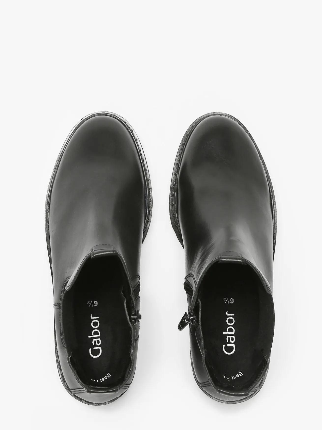 Chelsea boots en cuir GABOR