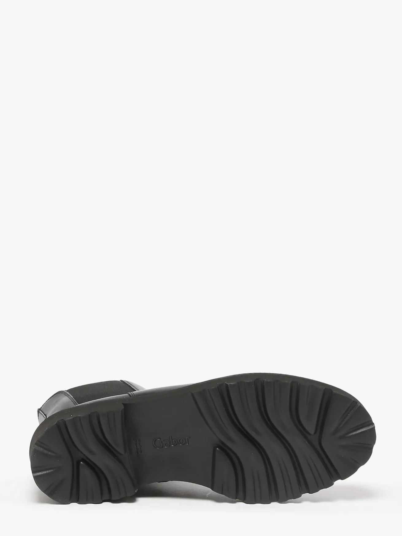 Chelsea boots en cuir GABOR