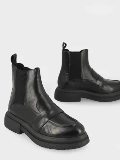 Chelsea boots en cuir SEMERDJIAN