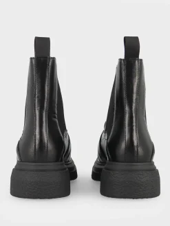 Chelsea boots en cuir SEMERDJIAN