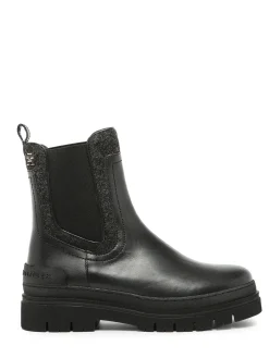 Chelsea boots en cuir TOMMY HILFIGER