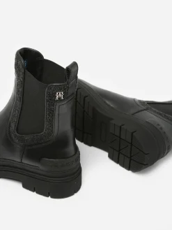 Chelsea boots en cuir TOMMY HILFIGER