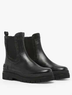 Chelsea boots en cuir TOMMY HILFIGER