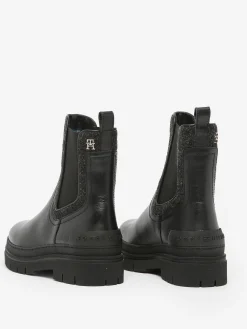 Chelsea boots en cuir TOMMY HILFIGER