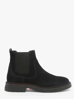 Chelsea boots en cuir TOMMY HILFIGER