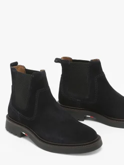 Chelsea boots en cuir TOMMY HILFIGER