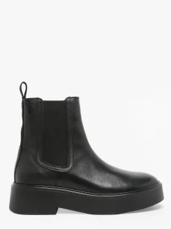 Chelsea boots en cuir TOMMY HILFIGER