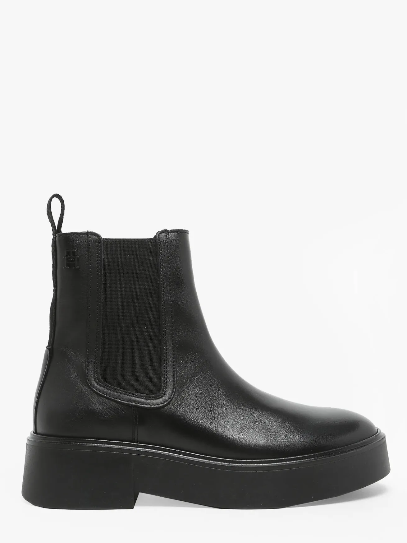 Chelsea boots en cuir TOMMY HILFIGER