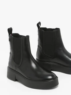 Chelsea boots en cuir TOMMY HILFIGER