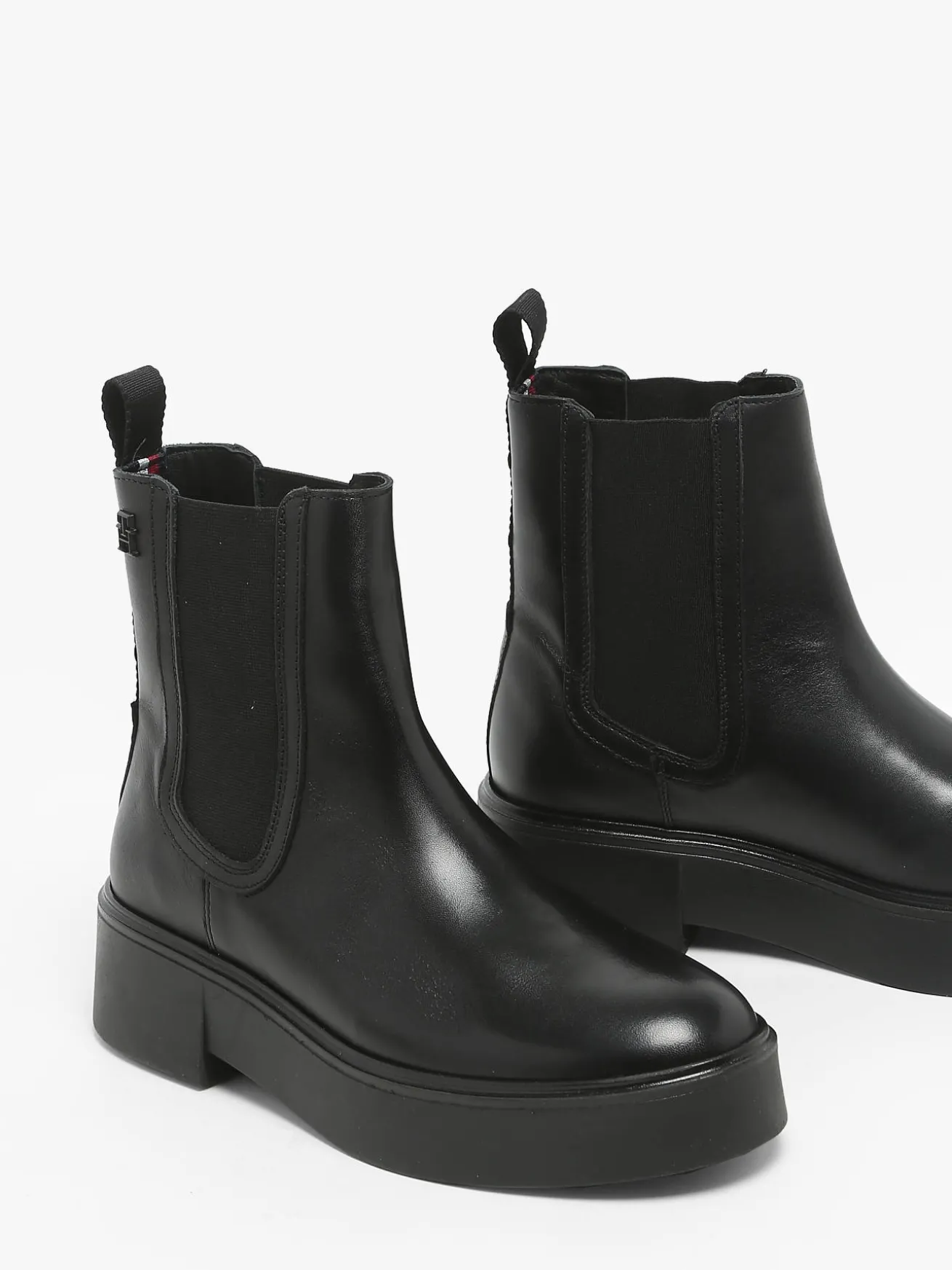 Chelsea boots en cuir TOMMY HILFIGER