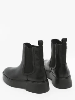 Chelsea boots en cuir TOMMY HILFIGER