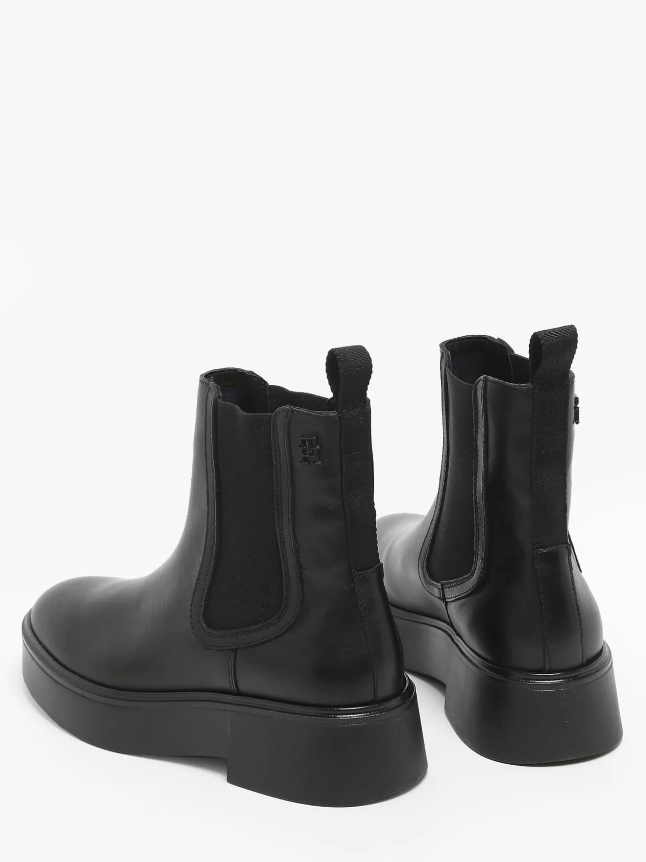 Chelsea boots en cuir TOMMY HILFIGER
