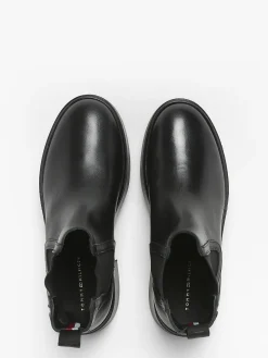 Chelsea boots en cuir TOMMY HILFIGER