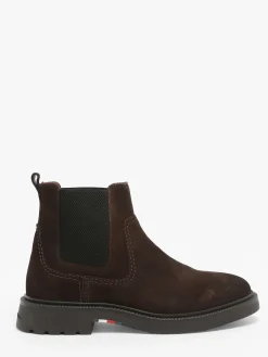 Chelsea boots en cuir TOMMY HILFIGER