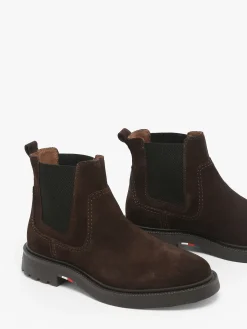 Chelsea boots en cuir TOMMY HILFIGER