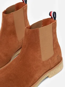 Chelsea boots en cuir TOMMY HILFIGER