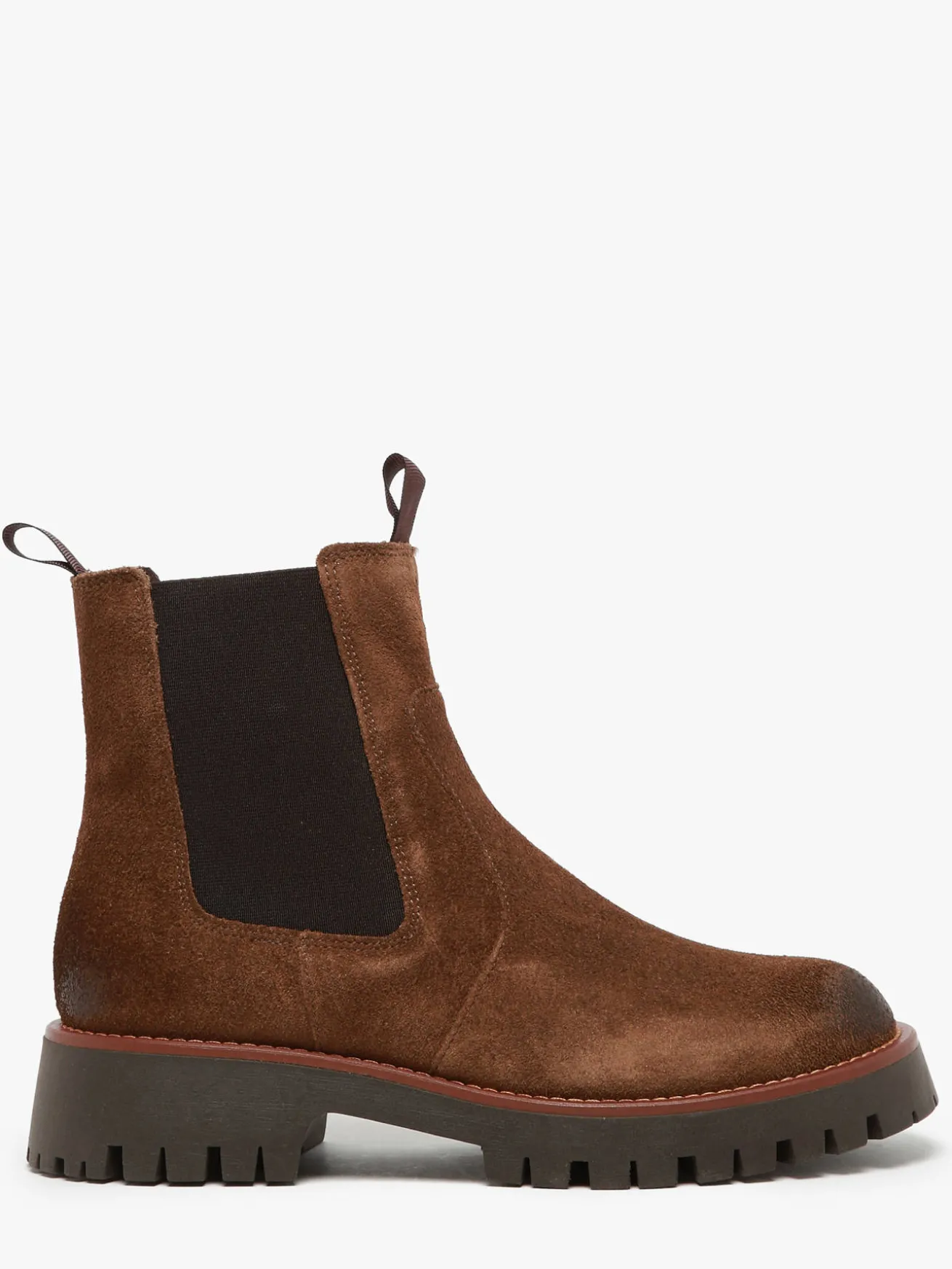 Chelsea boots en cuir WE DO
