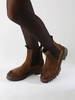 Chelsea boots en cuir WE DO