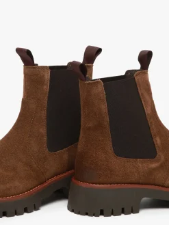 Chelsea boots en cuir WE DO