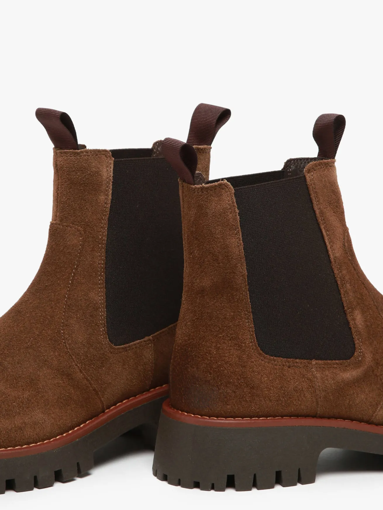 Chelsea boots en cuir WE DO
