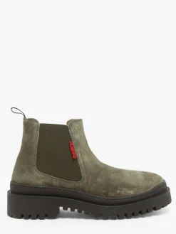 Chelsea boots Livino 2 en cuir NO BRAND