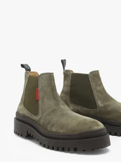 Chelsea boots Livino 2 en cuir NO BRAND
