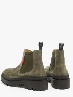Chelsea boots Livino 2 en cuir NO BRAND