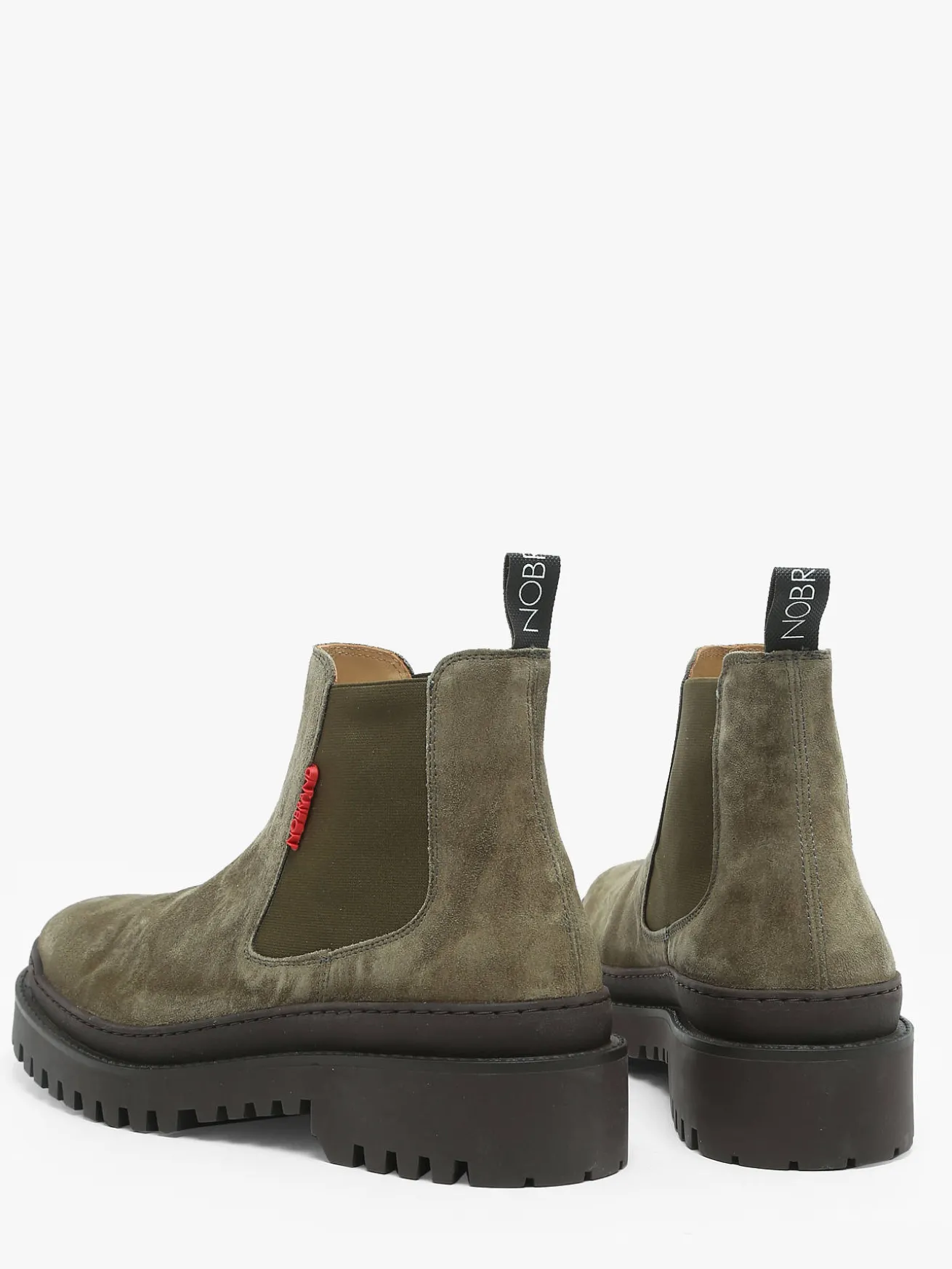 Chelsea boots Livino 2 en cuir NO BRAND