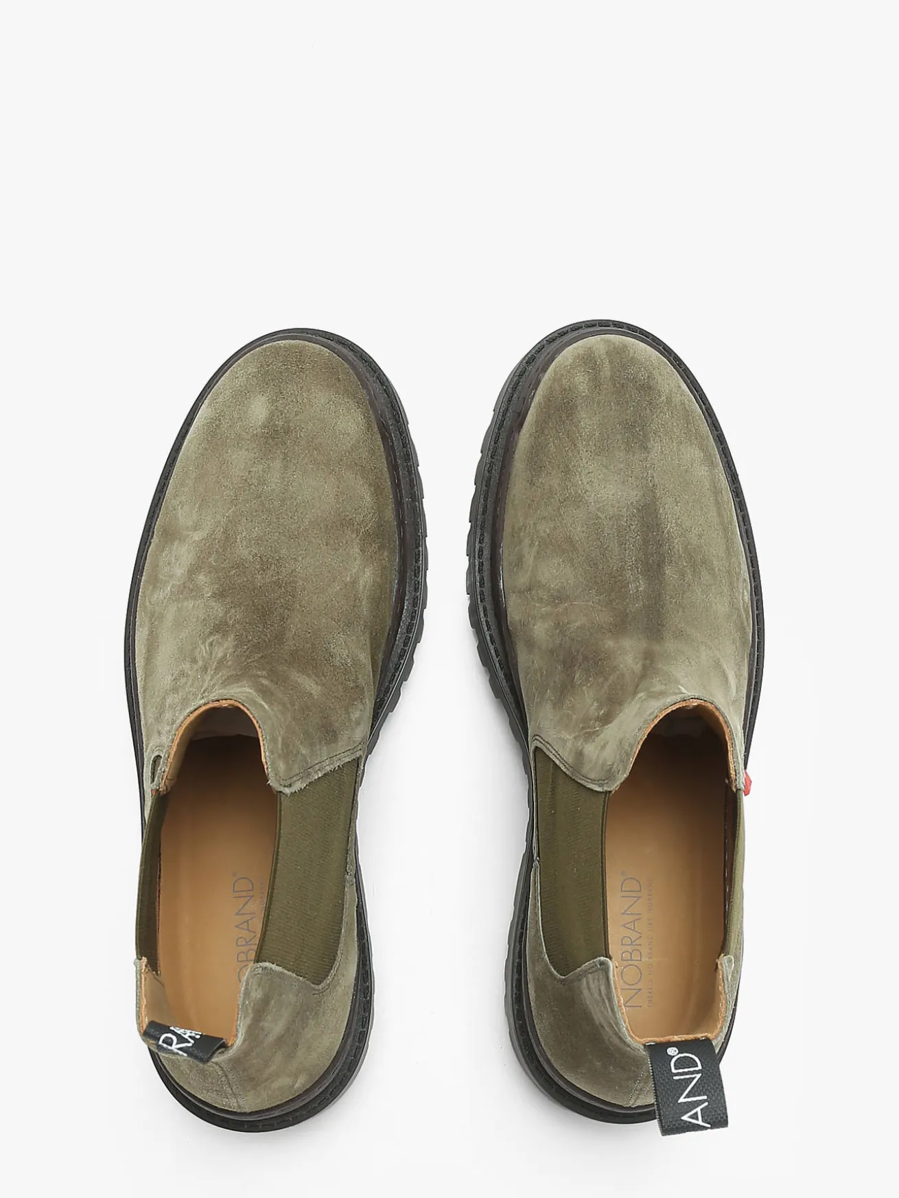 Chelsea boots Livino 2 en cuir NO BRAND