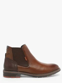 Chelsea Boots Terry en cuir FLUCHOS