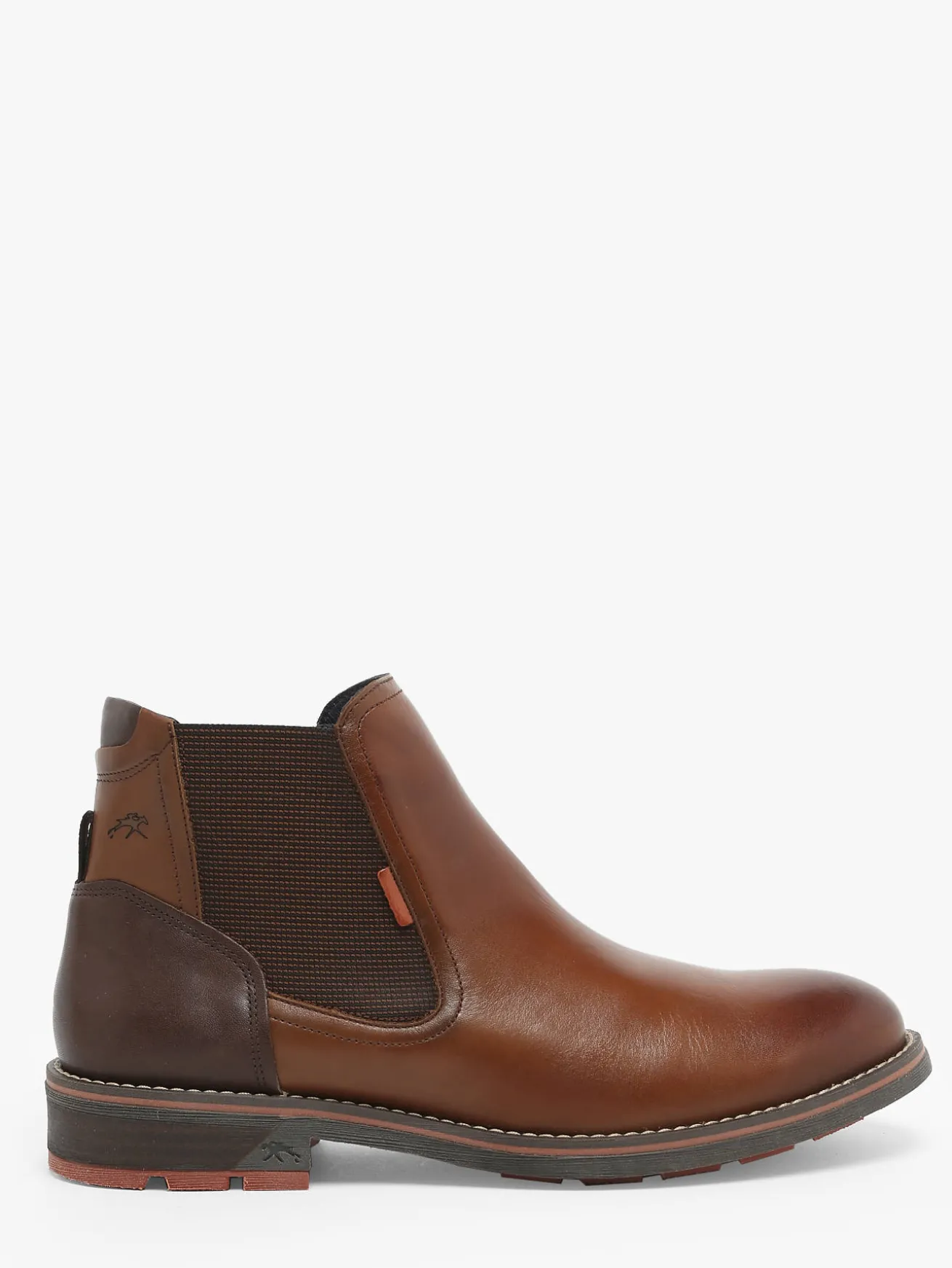 Chelsea Boots Terry en cuir FLUCHOS