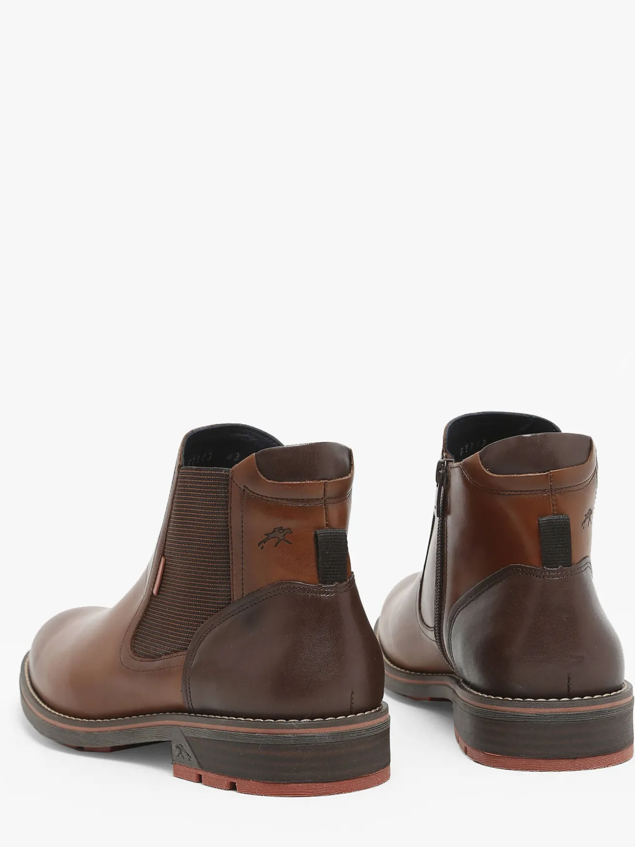Chelsea Boots Terry en cuir FLUCHOS